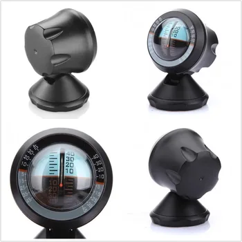New Mini Four Wheel Drive 4X4 4WD Inclinometer Clinometer Tilt Angle Meter Slope Gauge
New Mini Four Wheel Drive 4X4 4WD Inclinometer Clinometer Tilt Angle Meter Slope Gauge