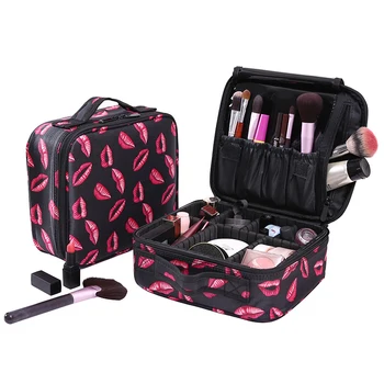JPZYLFKZL New Women Cosmetic Bag High Quality Travel Cosmetic Organizer Zipper Portable Makeup Bag Designers Trunk Cosmetic Bags
JPZYLFKZL New Women Cosmetic Bag High Quality Travel Cosmetic Organizer Zipper Portable Makeup Bag Designers Trunk Cosmetic Bags