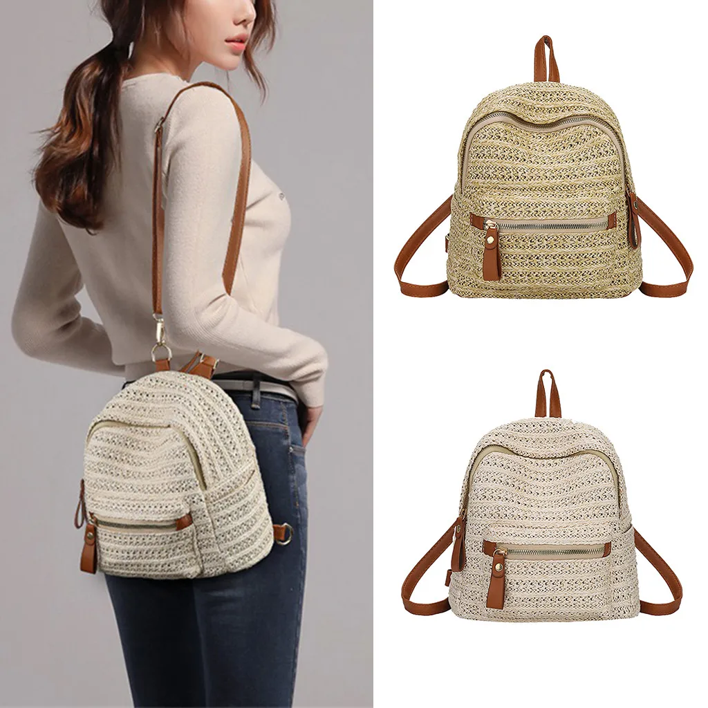 Fashion Simple Small Square Bag Women's Straw Bag Fashion Woven Mini Shoulder Bag Female Backpack torebki damskie#61
Fashion Simple Small Square Bag Women's Straw Bag Fashion Woven Mini Shoulder Bag Female Backpack torebki damskie#61