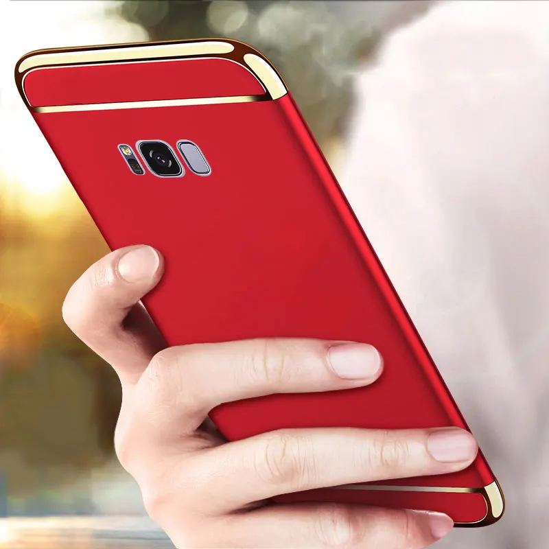 Full Protect Case For Samsung Galaxy S8 S9 Note 9 Note 8 Cases 3in1 Plastic Bumper For Samsung S7 Edge S6 Edge Plus C10 C8 Cover
Full Protect Case For Samsung Galaxy S8 S9 Note 9 Note 8 Cases 3in1 Plastic Bumper For Samsung S7 Edge S6 Edge Plus C10 C8 Cover