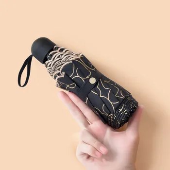 Mini Capsule Pocket Light Umbrella female Windproof five Folding Umbrellas mini Travel Compact Rain Umbrella Men small paraguas
Mini Capsule Pocket Light Umbrella female Windproof five Folding Umbrellas mini Travel Compact Rain Umbrella Men small paraguas
