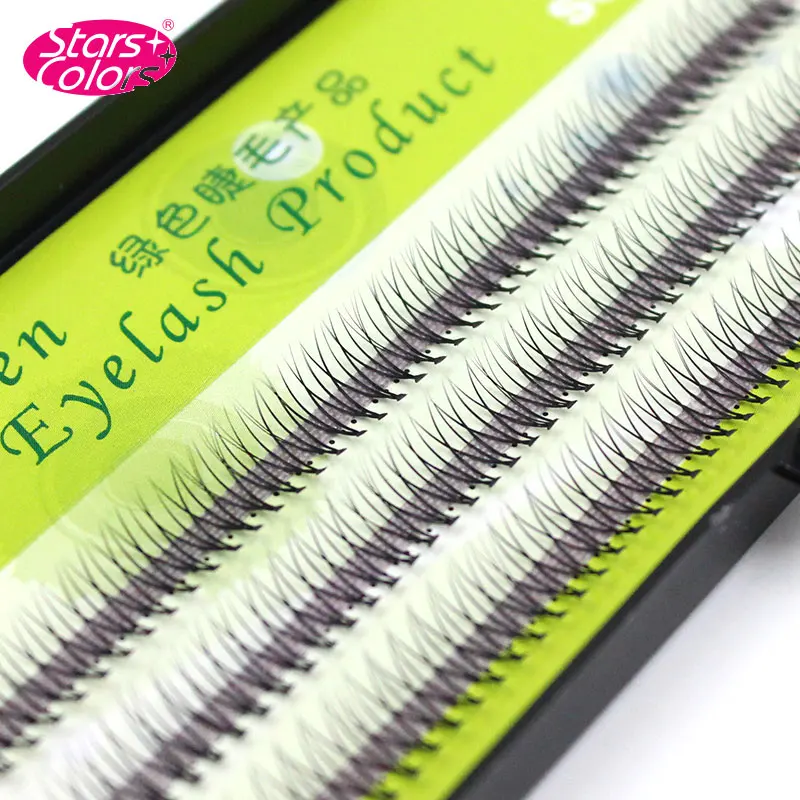 Stars Colors 0.15 C Curl Silk Natural Soft Individual False Eyelashes Thick Eyelash W Style Fake Lashes Extension
Stars Colors 0.15 C Curl Silk Natural Soft Individual False Eyelashes Thick Eyelash W Style Fake Lashes Extension