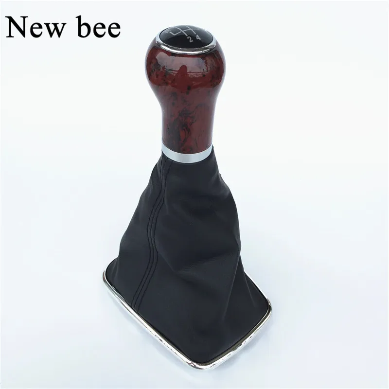 Newbee Wood Grain 5 / 6 Speed Gear Shift Knob Lever Gaiter Boot For Volkswagen VW 1999-2004 Golf 4 IV MK4 GTI R32 Bora Jetta
Newbee Wood Grain 5 / 6 Speed Gear Shift Knob Lever Gaiter Boot For Volkswagen VW 1999-2004 Golf 4 IV MK4 GTI R32 Bora Jetta