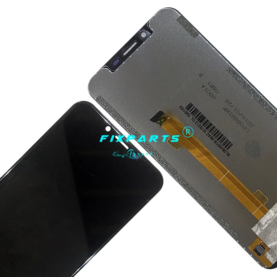 Oukitel U18 LCD Display Touch Screen Digitizer Assembly Phone Accessories Oukitel U20 Pro LCD Screen (8)