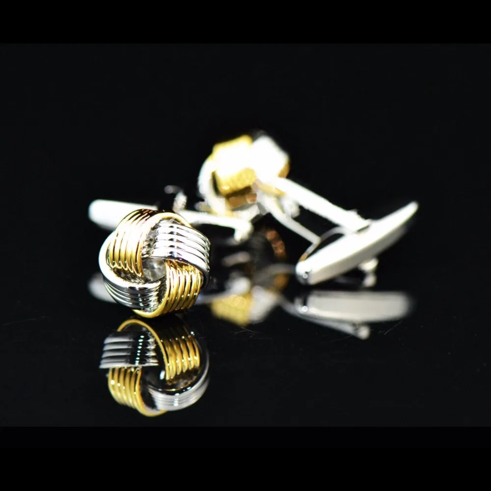 Silver Gold Knot Cufflinks Mens Ball Cufflink Jewelry Stainless Steel Metal Cuff Nail Exquisite Free Shipping New
Silver Gold Knot Cufflinks Mens Ball Cufflink Jewelry Stainless Steel Metal Cuff Nail Exquisite Free Shipping New