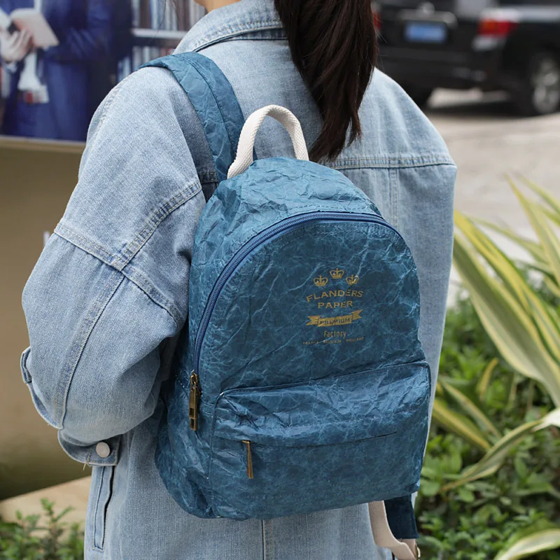 New Design Kraft paper Leather Backpack Women Wrinkled Backpack For Teenage Girls School Bags Lady's Small Backpacks Travel Bags
New Design Kraft paper Leather Backpack Women Wrinkled Backpack For Teenage Girls School Bags Lady's Small Backpacks Travel Bags