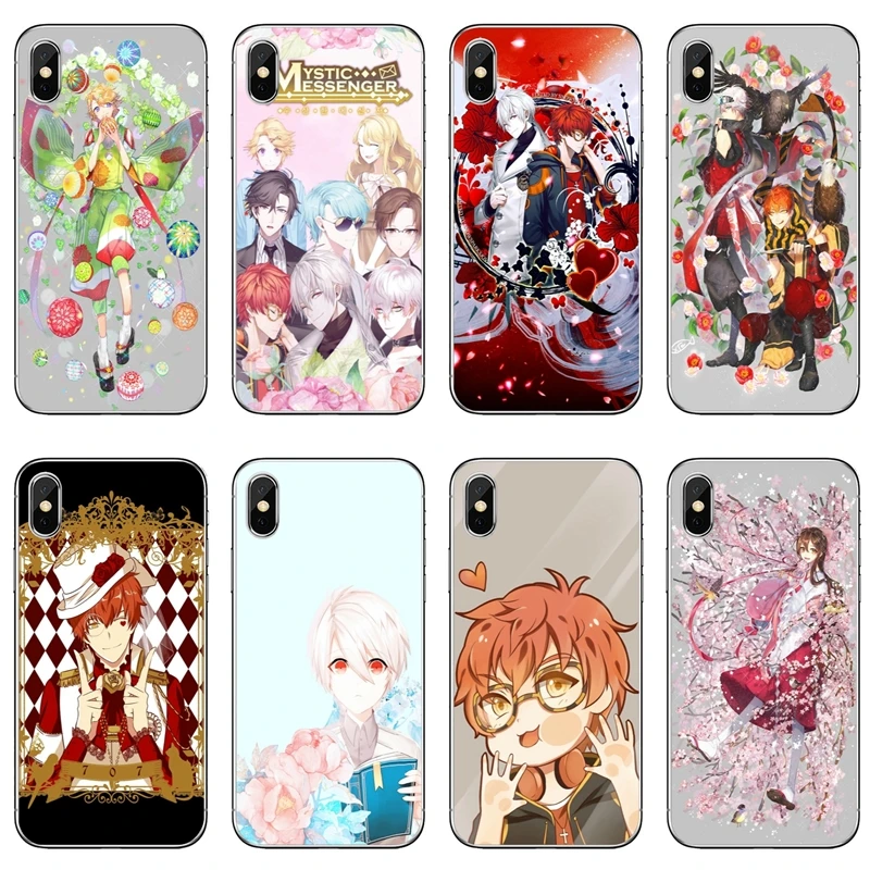 Japan anime Mystic Messenger For LG G5 G6 G7 Q6 Q7 Q8 Q9 V30 X Power 2 3 Nokia 6 7 8 9 For OnePlus 3T 5T 6T soft phone cases
Japan anime Mystic Messenger For LG G5 G6 G7 Q6 Q7 Q8 Q9 V30 X Power 2 3 Nokia 6 7 8 9 For OnePlus 3T 5T 6T soft phone cases