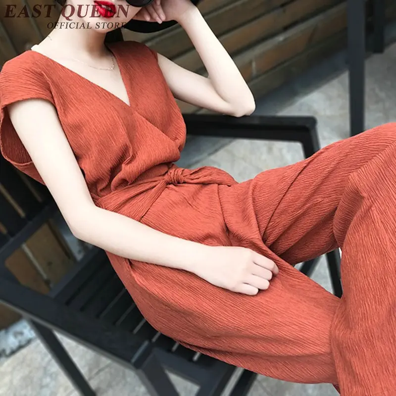 Jumpsuits for women 2018 summer ladies female overalls palazzo jumpsuit women elegant long KK1028 Y
Jumpsuits for women 2018 summer ladies female overalls palazzo jumpsuit women elegant long KK1028 Y