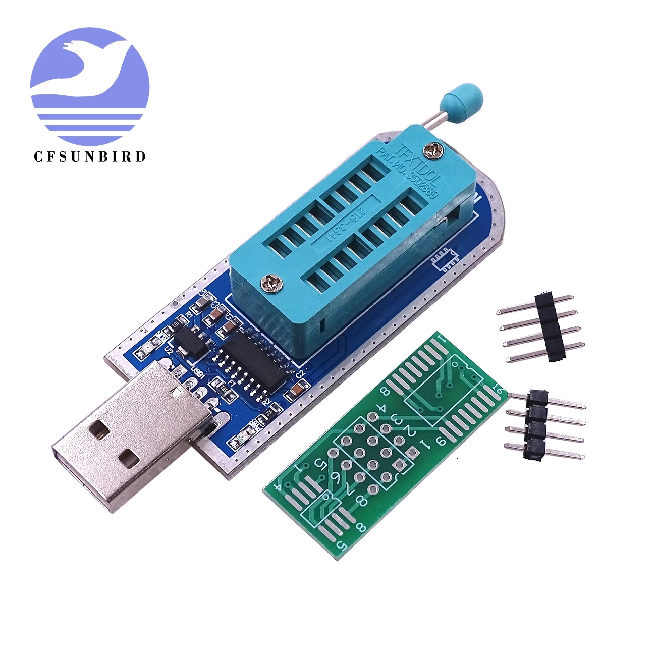 MinPro I programmer USB main board routing LCD SPI FLASH 24 25 burner 25 SPI PLASH and 24EEPROM chips
MinPro I programmer USB main board routing LCD SPI FLASH 24 25 burner 25 SPI PLASH and 24EEPROM chips