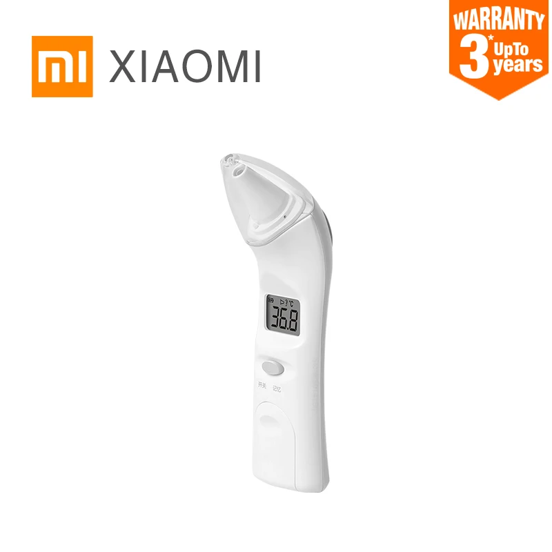 Цифровой инфракрасный термометр XIAOMI Детский бесконтактный для ушей электронный