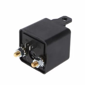 24V/12V DC 200A High Power Car Relay Truck Motor Continuous Type Automotive Switch
24V/12V DC 200A High Power Car Relay Truck Motor Continuous Type Automotive Switch