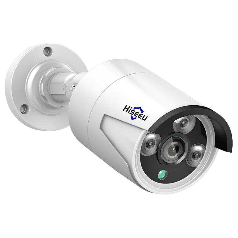 Hiseeu POEKIT - 8HB624 8CH H.265 4MP POE CCTV Camera System Night Vision Waterproof Surveillance Camera Real-time Monitoring
Hiseeu POEKIT - 8HB624 8CH H.265 4MP POE CCTV Camera System Night Vision Waterproof Surveillance Camera Real-time Monitoring