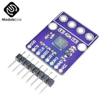 MAX31865 PT100 PT1000 RTD Temperature Temp Thermocouple Sensor Thermistor Amplifier Module Board 3.3V AMP For Arduino
MAX31865 PT100 PT1000 RTD Temperature Temp Thermocouple Sensor Thermistor Amplifier Module Board 3.3V AMP For Arduino
