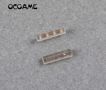 OCGAME Original Conductive Rubber Pad Replacement For PSP 2000 PSP2000 3D analog Joystick Plastic Contact Replacement 10pcs/lot
OCGAME Original Conductive Rubber Pad Replacement For PSP 2000 PSP2000 3D analog Joystick Plastic Contact Replacement 10pcs/lot