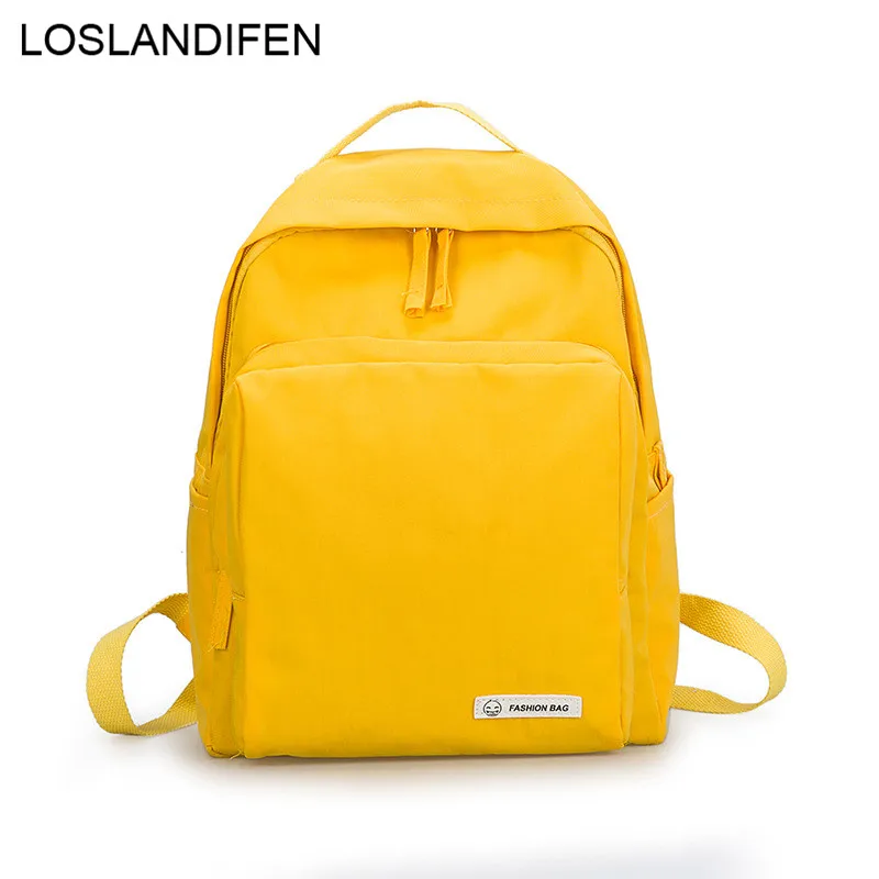 Teenager School Backpacks for Girls boys Adolescence Student Backpack Female for noteboot Waterproof Canvas Back Pack 5 colors
Teenager School Backpacks for Girls boys Adolescence Student Backpack Female for noteboot Waterproof Canvas Back Pack 5 colors