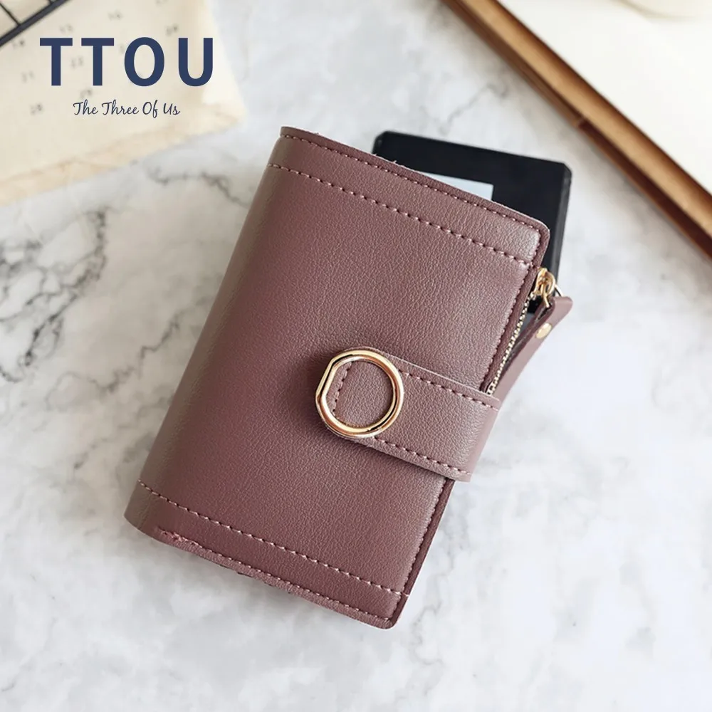 TTOU Women Wallets Small Fashion Brand Quality Leather Purse Ladies Card Bag Tassel Clutch Women Female Purse Money Clip Wallet
TTOU Women Wallets Small Fashion Brand Quality Leather Purse Ladies Card Bag Tassel Clutch Women Female Purse Money Clip Wallet