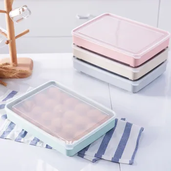 TTLIFE Wheat Straw 24 Grid Stacked Cover Egg Storage Box Refrigerator Storage Duck Egg Container Box Egg Tog Kitchen Organizers
TTLIFE Wheat Straw 24 Grid Stacked Cover Egg Storage Box Refrigerator Storage Duck Egg Container Box Egg Tog Kitchen Organizers