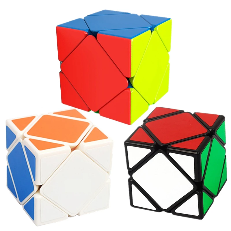 New Qiyi axis Speed Cube Qiyi concave Magnetic wingy axis Magic Cube Black QiYi QiCheng Stickerless
New Qiyi axis Speed Cube Qiyi concave Magnetic wingy axis Magic Cube Black QiYi QiCheng Stickerless