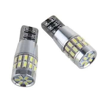 4x 30 SMD 3014 LED LED de remplacement Can-Bus eclairage interieur Ampoule LED 5W T10 blanc Angle de faisceau
4x 30 SMD 3014 LED LED de remplacement Can-Bus eclairage interieur Ampoule LED 5W T10 blanc Angle de faisceau
