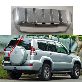 Car Rear Back License Tag Registration Plate Towing Trim Frame 1pcs For Toyota Prado FJ150 2010 2011 2012 2013 2014 2015 2016
Car Rear Back License Tag Registration Plate Towing Trim Frame 1pcs For Toyota Prado FJ150 2010 2011 2012 2013 2014 2015 2016