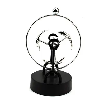 Electric perpetual mobile Swing Dolphin Furniture Art Desk Toy Office Decoration
Electric perpetual mobile Swing Dolphin Furniture Art Desk Toy Office Decoration