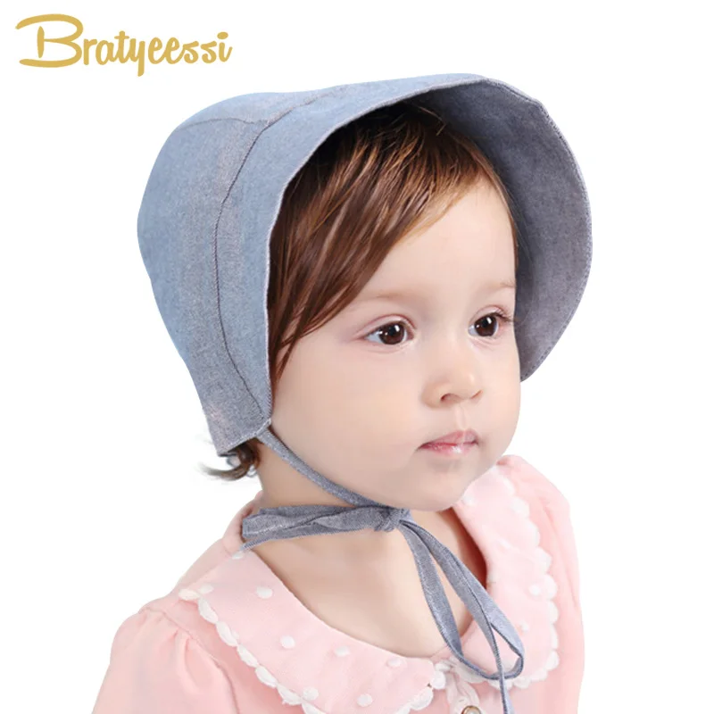 Princess Summer Baby Hat for Girls Photography Props Solid Color Lace Up Baby Girl Cap for 3-15 Months
Princess Summer Baby Hat for Girls Photography Props Solid Color Lace Up Baby Girl Cap for 3-15 Months