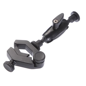 Adjustable Articulating Magic Arm + Super Clamp Crab Clip Kit for Camera LCD Monitor Flash Light
Adjustable Articulating Magic Arm + Super Clamp Crab Clip Kit for Camera LCD Monitor Flash Light