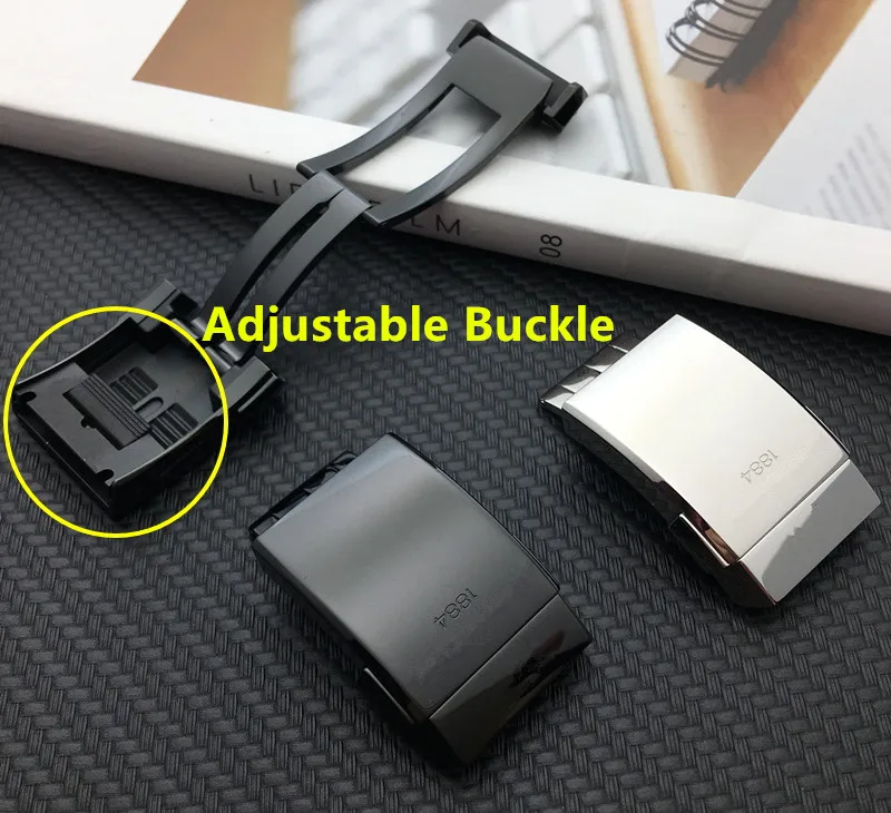 316L black silver Thick Stainess Steel Buckle for Breitling Watchband 20mm Polishing Double Click Clasp Watch strap free tools
316L black silver Thick Stainess Steel Buckle for Breitling Watchband 20mm Polishing Double Click Clasp Watch strap free tools