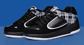 AI LIANG 2018 New Boy's And Girl's Sports Casual Automatic Skating Shoes Fashion Leisure Kids Sneakers
AI LIANG 2018 New Boy's And Girl's Sports Casual Automatic Skating Shoes Fashion Leisure Kids Sneakers
