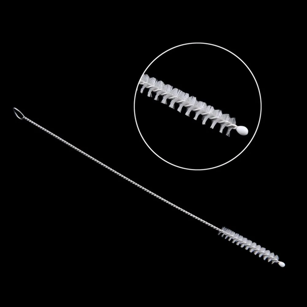 Nylon Cleaner Cleaning Brush Wash Stainless Steel Drink Pipe Straw Tools Home Small Objects Supplies Tools
Nylon Cleaner Cleaning Brush Wash Stainless Steel Drink Pipe Straw Tools Home Small Objects Supplies Tools