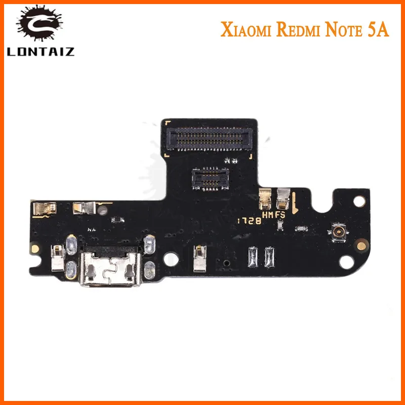 Original For Xiaomi Redmi Note 5A Note5A Dock Connector Board USB Charging Port Flex Cable
Original For Xiaomi Redmi Note 5A Note5A Dock Connector Board USB Charging Port Flex Cable