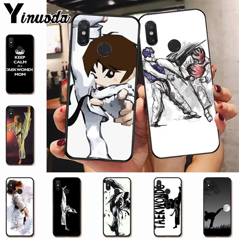 Ynuoda taekwondo sport High Quality Classic Phone Accessories Case for xiaomi mi 8 se 6 note3 redmi 5 5plus note 5 case coque
Ynuoda taekwondo sport High Quality Classic Phone Accessories Case for xiaomi mi 8 se 6 note3 redmi 5 5plus note 5 case coque