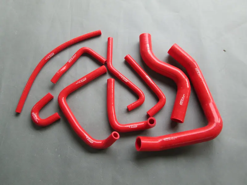 Silicone Radiator Hose Kit for Mitsubishi Pajero NH-NJ V6 3.0 6G72 1991-1996 1992 1993 1994 1995
Silicone Radiator Hose Kit for Mitsubishi Pajero NH-NJ V6 3.0 6G72 1991-1996 1992 1993 1994 1995