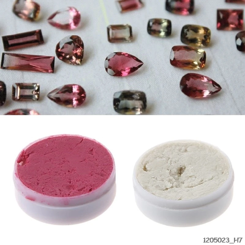 W3.5 Diamond Polishing Paste Compound Jade Ceramic Glass Metal Grinding Supplies
W3.5 Diamond Polishing Paste Compound Jade Ceramic Glass Metal Grinding Supplies