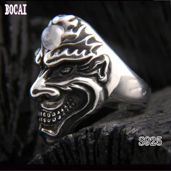 2020 S925 sterling silver jewelry flames mighty personality fashion gimmick inlaid moonstone men's silver ring
2020 S925 sterling silver jewelry flames mighty personality fashion gimmick inlaid moonstone men's silver ring