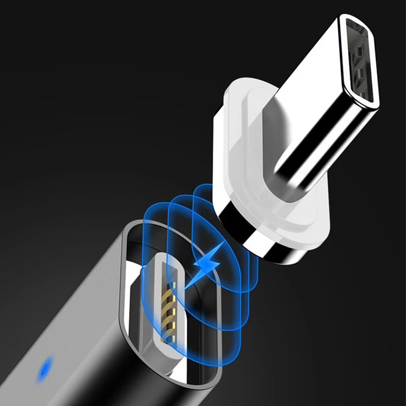 CatXaa Magnetic Micro USB Cable Adapter Magnet Connector Micro USB Type-c 2.4A Fast Charge Black Converter for Huawei Xiaomi
CatXaa Magnetic Micro USB Cable Adapter Magnet Connector Micro USB Type-c 2.4A Fast Charge Black Converter for Huawei Xiaomi