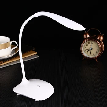 Portable 3-level brightness switching USB Touch Switch LED rechargeable Flexible Desk Table reading lamp touch dimmer lamp
Portable 3-level brightness switching USB Touch Switch LED rechargeable Flexible Desk Table reading lamp touch dimmer lamp
