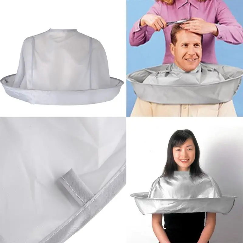 1PC Adult Foldable Hair Cutting Cloak Umbrella Cape Salon Waterproof for Salon Special DIY Hair Cutting Accessory Dropship
1PC Adult Foldable Hair Cutting Cloak Umbrella Cape Salon Waterproof for Salon Special DIY Hair Cutting Accessory Dropship