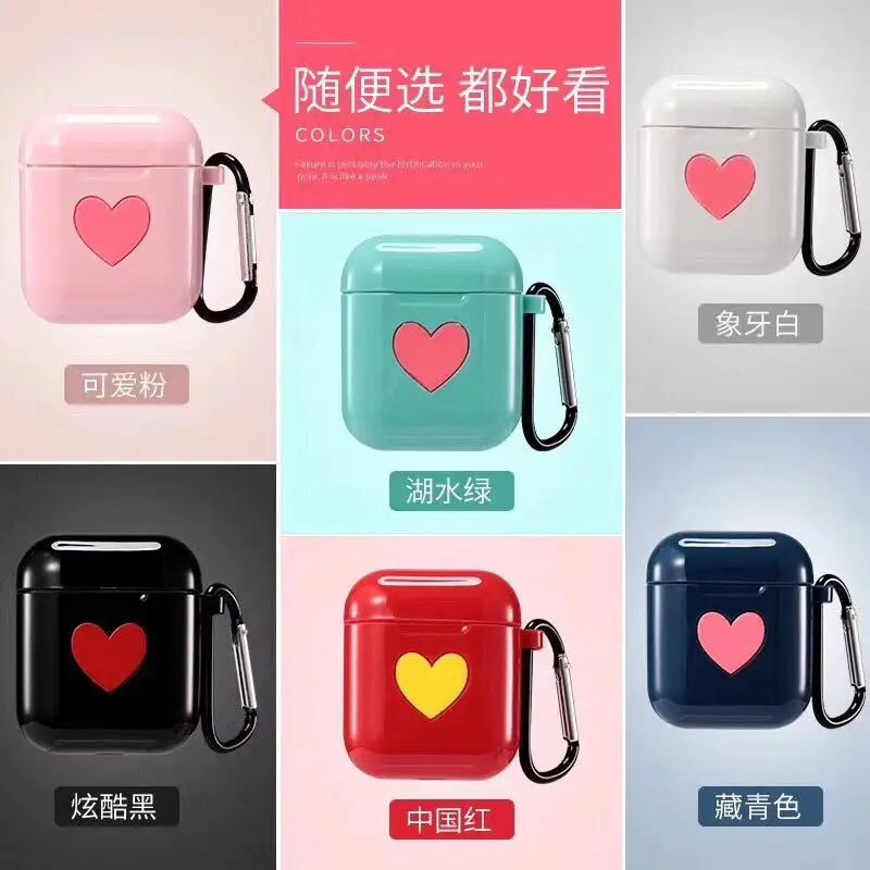 2018 for Air pods Soft Case colorful cover for Airpods silicone Case bluetooth Earphone
2018 for Air pods Soft Case colorful cover for Airpods silicone Case bluetooth Earphone