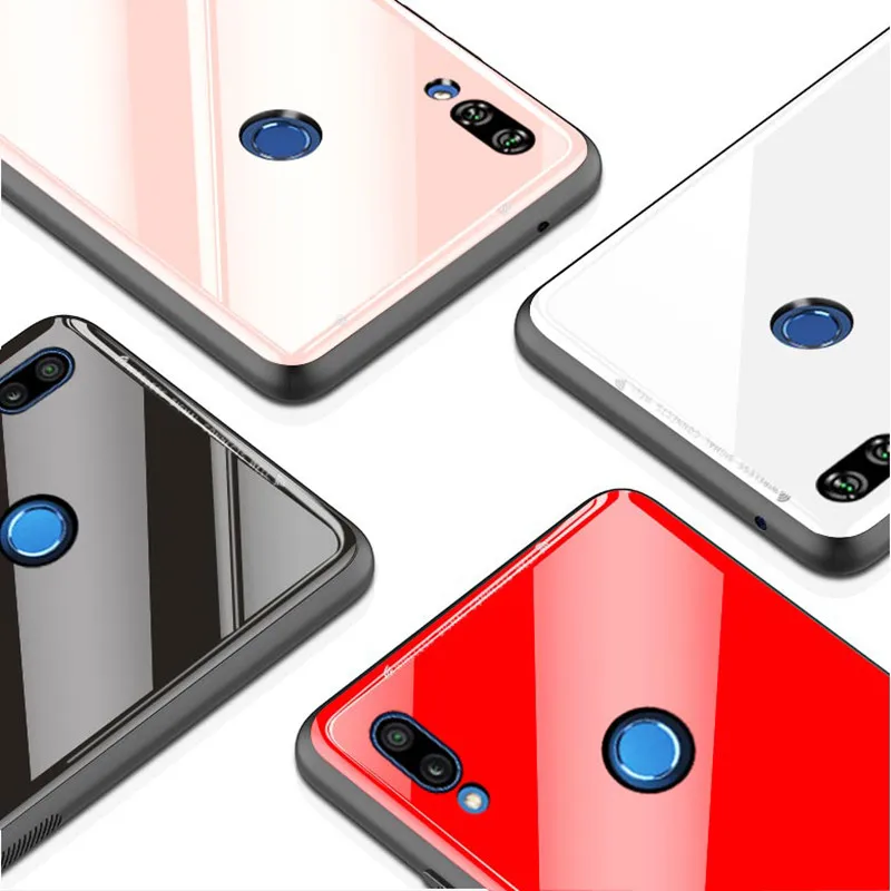 Most popular Anti-scratch Glass Case For Huawei P20 Lite Case For Huawei P20 Lite Protector Shell Nova 3E Nova 3E P 20 Lite
Most popular Anti-scratch Glass Case For Huawei P20 Lite Case For Huawei P20 Lite Protector Shell Nova 3E Nova 3E P 20 Lite