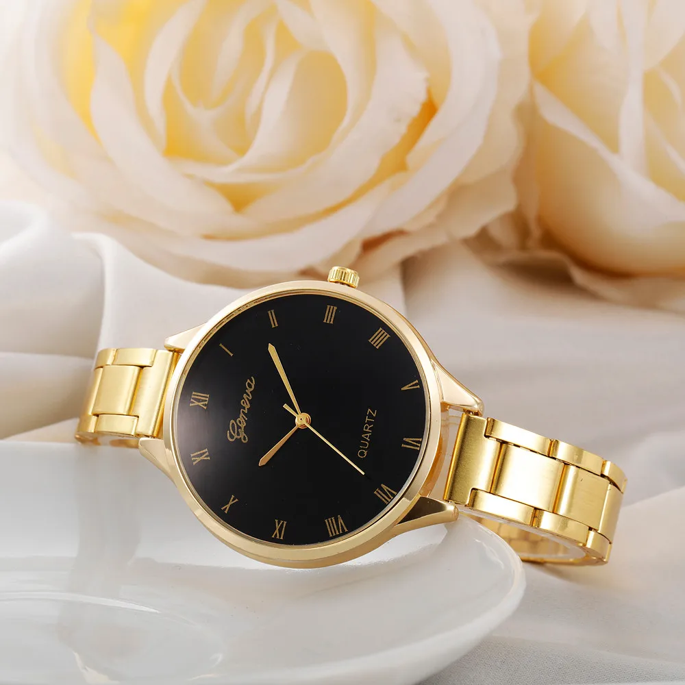 Moment # N03 DROPSHIP relogio 2018 Geneva Fashion Women Watches Crystal Stainless Steel Quartz Wrist Watch Bracele Clock Hot New
Moment # N03 DROPSHIP relogio 2018 Geneva Fashion Women Watches Crystal Stainless Steel Quartz Wrist Watch Bracele Clock Hot New