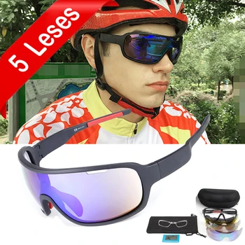 NEWBOLER 5 Lens Cycling Sunglasses Polarized Men Women UV400 Sport Glasses Road Bike Eyewear gafas ciclismo For Bicycle lunettes
NEWBOLER 5 Lens Cycling Sunglasses Polarized Men Women UV400 Sport Glasses Road Bike Eyewear gafas ciclismo For Bicycle lunettes
