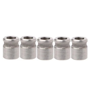 5Pcs MK8 Extruder Driver Gear Pulley For 3D Printer 1.75/3.0mm Filament 5mm Shaft
5Pcs MK8 Extruder Driver Gear Pulley For 3D Printer 1.75/3.0mm Filament 5mm Shaft