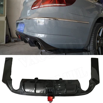 Carbon Fiber Rear Lip Diffuser Spoiler Splitter For Volkswagen VW Passat CC Sedan 4 Door 2013 2014 2015 2016 Bumper Skid Plate
Carbon Fiber Rear Lip Diffuser Spoiler Splitter For Volkswagen VW Passat CC Sedan 4 Door 2013 2014 2015 2016 Bumper Skid Plate