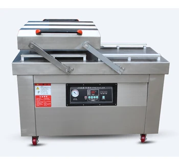 vacuum sealing machine for food bags Double chamber flat vacuum packaging machine Printing function Automatic Vacuum-Packer
vacuum sealing machine for food bags Double chamber flat vacuum packaging machine Printing function Automatic Vacuum-Packer