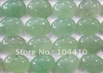 6x8mm New Oval Aventurine stone CAB Cabochon Jewelry Beads Wholesale
6x8mm New Oval Aventurine stone CAB Cabochon Jewelry Beads Wholesale
