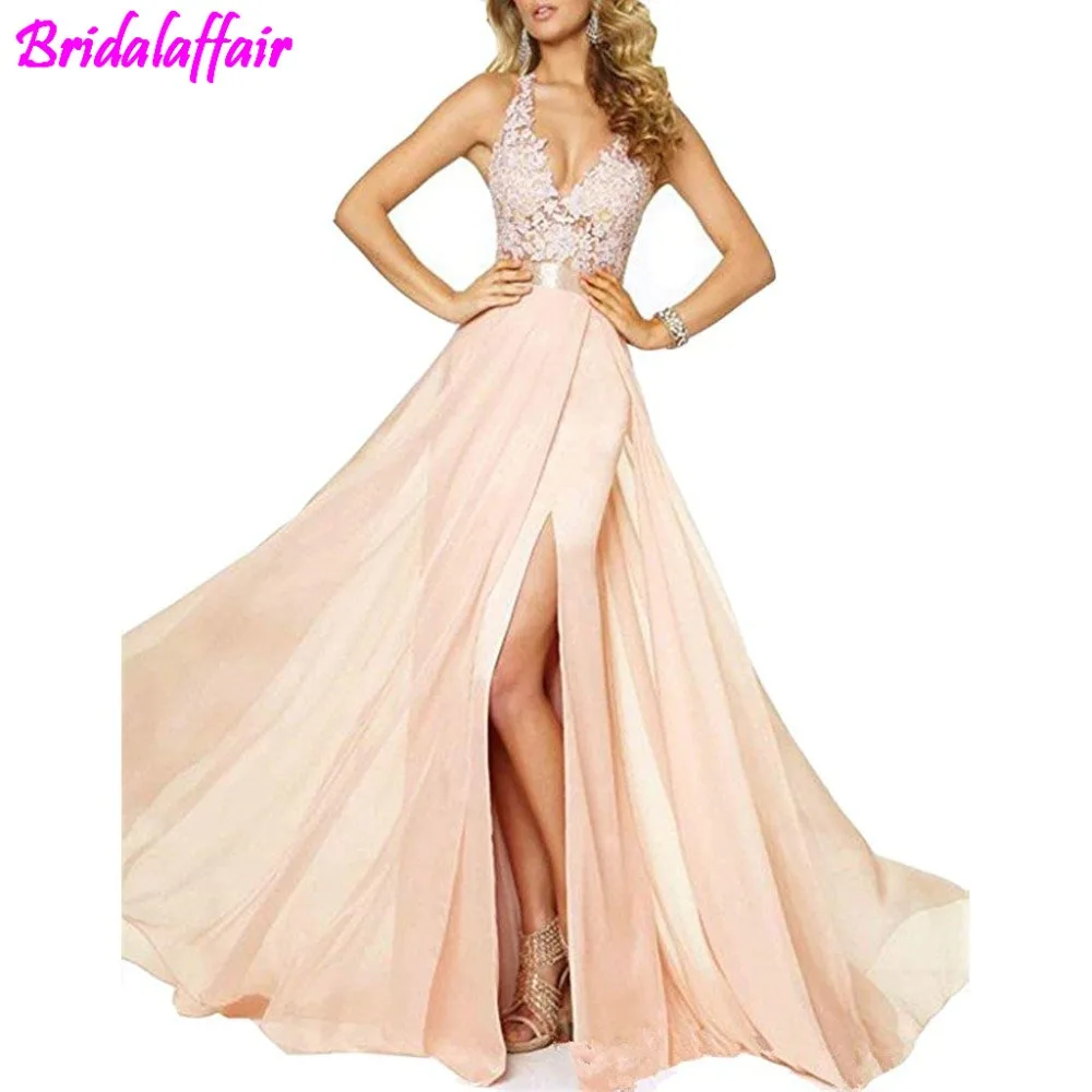 Sexy V-neck Black Formal Evening Dresses A Line Side Split Long Prom Party Gowns Satin Pageant Dresses vestido gala largo
Sexy V-neck Black Formal Evening Dresses A Line Side Split Long Prom Party Gowns Satin Pageant Dresses vestido gala largo