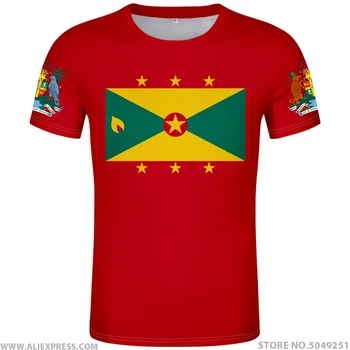 GRENADA t shirt diy free custom made name number grd t-shirt nation flag gd country college print photo logos word text clothing
GRENADA t shirt diy free custom made name number grd t-shirt nation flag gd country college print photo logos word text clothing