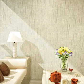 Modern Non-woven 3D Striped Solid Color Wallpaper For Bedroom Living Room Study Room Wall Papers Home Decor Wall Paper
Modern Non-woven 3D Striped Solid Color Wallpaper For Bedroom Living Room Study Room Wall Papers Home Decor Wall Paper