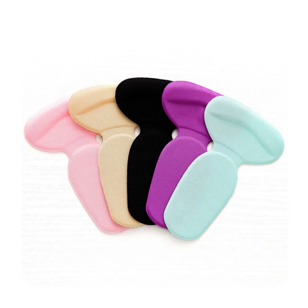 1 Pair Colorful High Heel Shoes Pad Super Soft Insoles Comfortable Silicone Gel Heel Cushion Protector Feet Care
1 Pair Colorful High Heel Shoes Pad Super Soft Insoles Comfortable Silicone Gel Heel Cushion Protector Feet Care